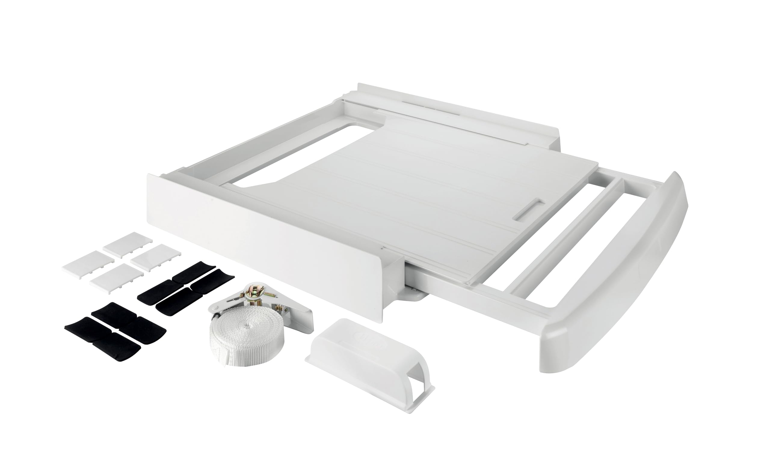 WPRO SKP024 Premium Universal Intermediate Kit for Washing Machine and Dryer