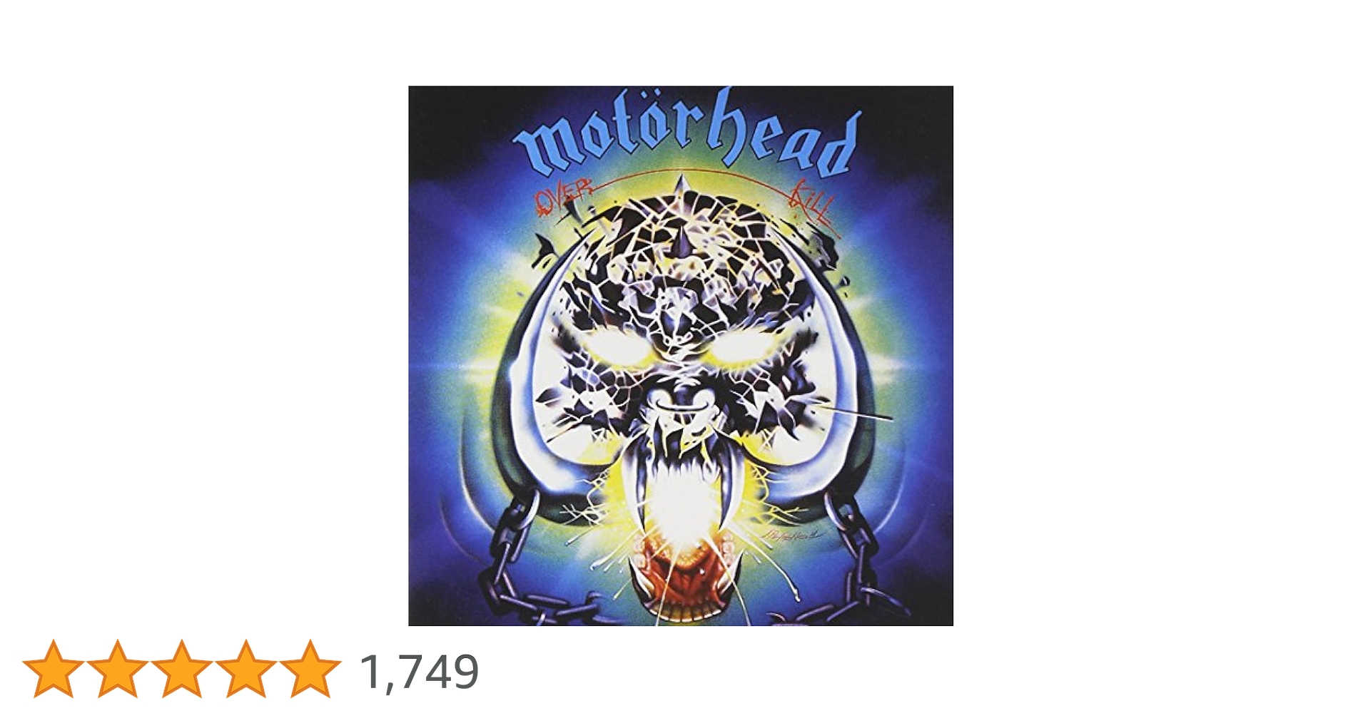 Amazon.co.jp: Overkill: ミュージック