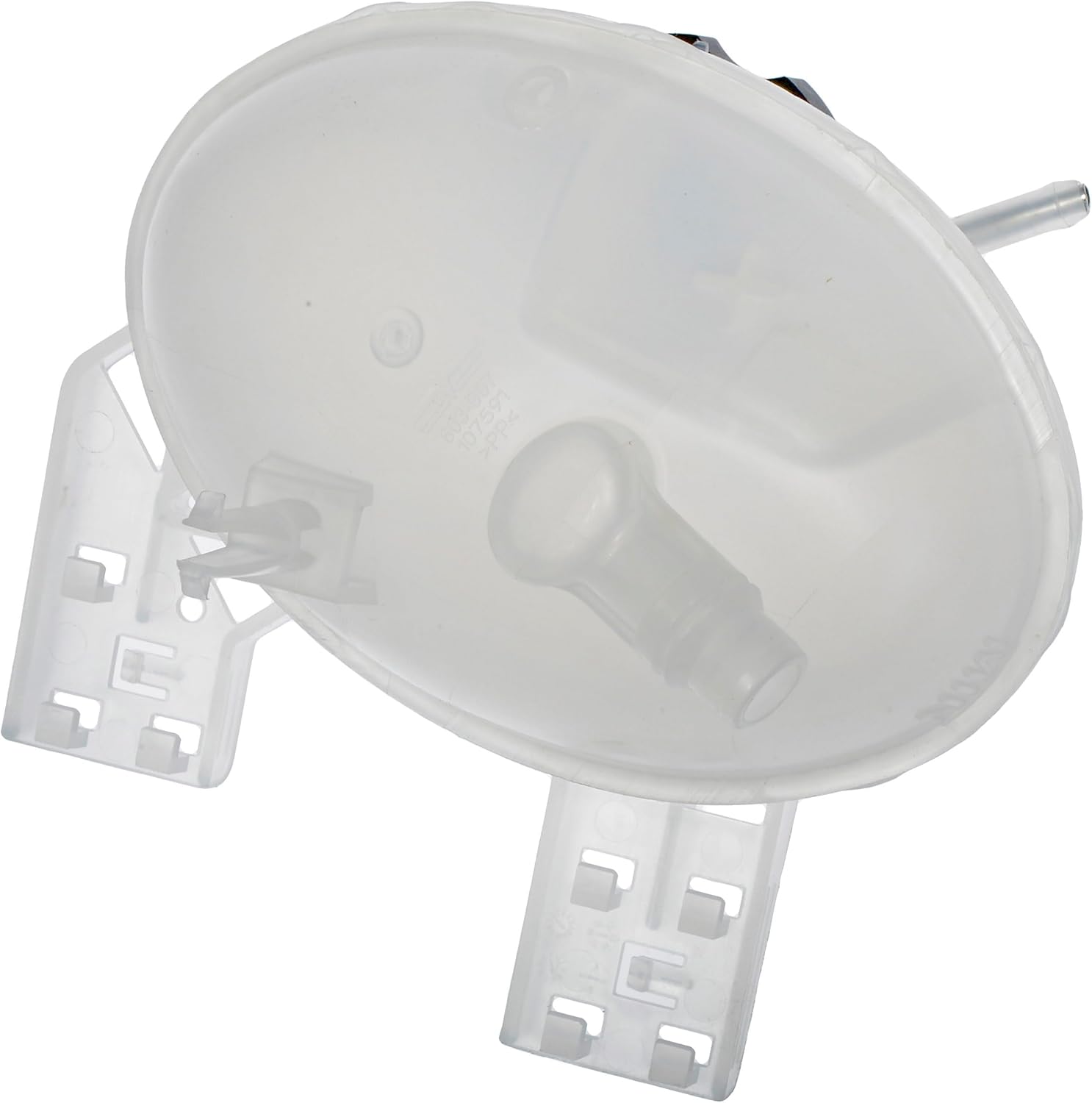 Dorman 603-997 Pressurized Coolant Reservoir with Cap Compatible with Select Jeep Models