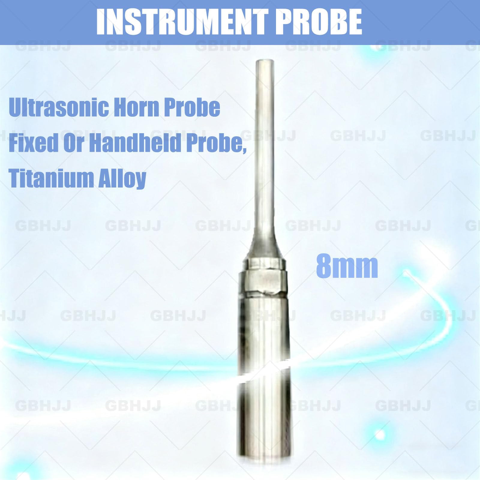 Homogeneizador UltrasóNico de Laboratorio, Procesador Sonicador de 20 Khz, Sonda de Titanio de 8 Mm, Capacidad de Procesamiento de 2000 Ml, para EmulsificacióN, Mezcla DispersióN