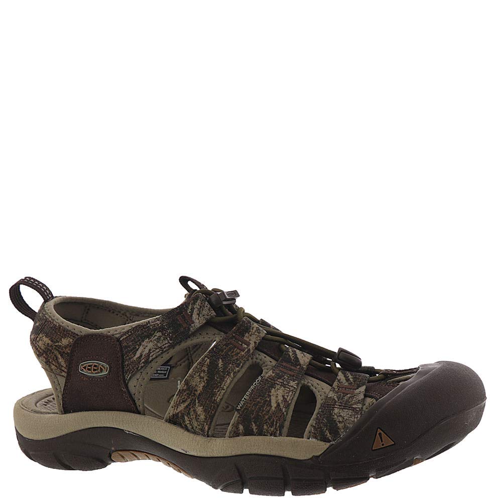 KEEN Men's Newport H2 Closed Toe Water Sandals — view 10