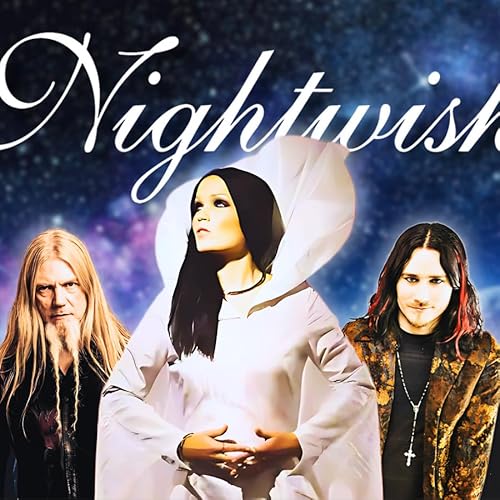 『L’histoire de Nightwish, les pionniers du métal symphonique』のカバーアート