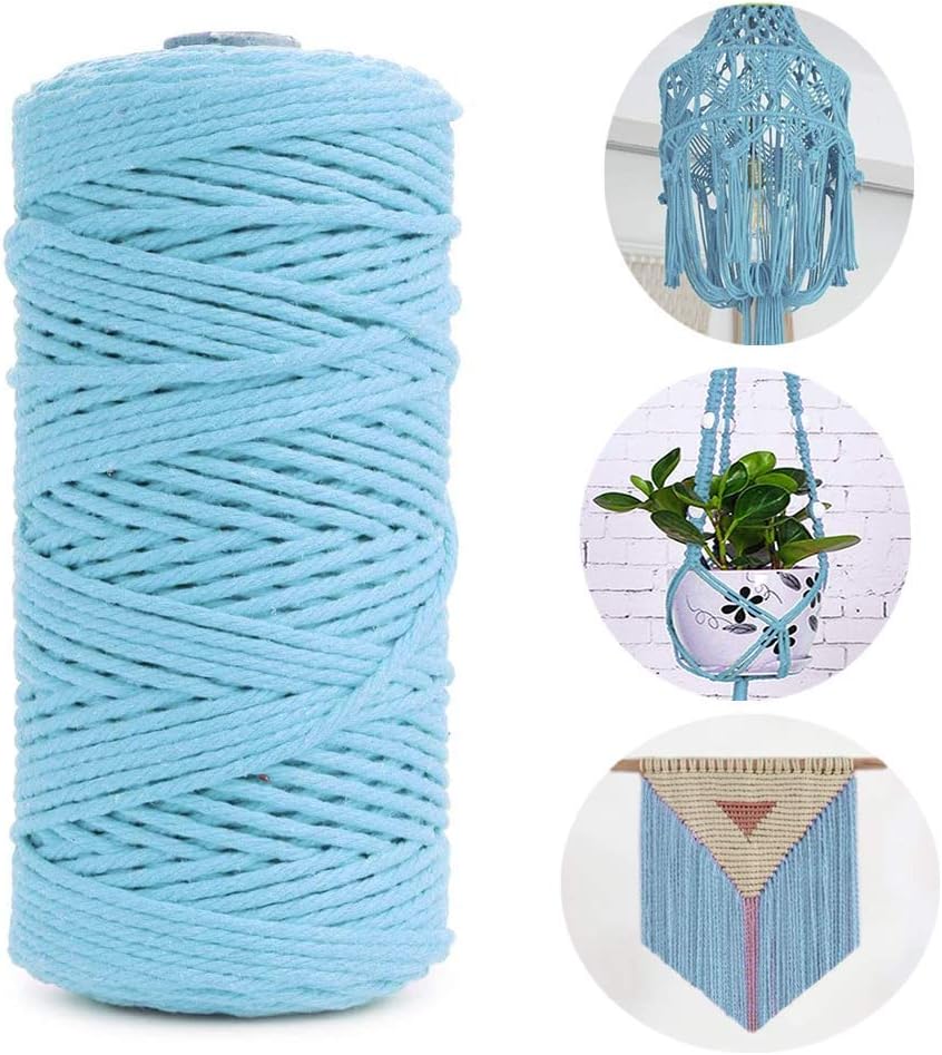 spago di cotone per l'artigianato