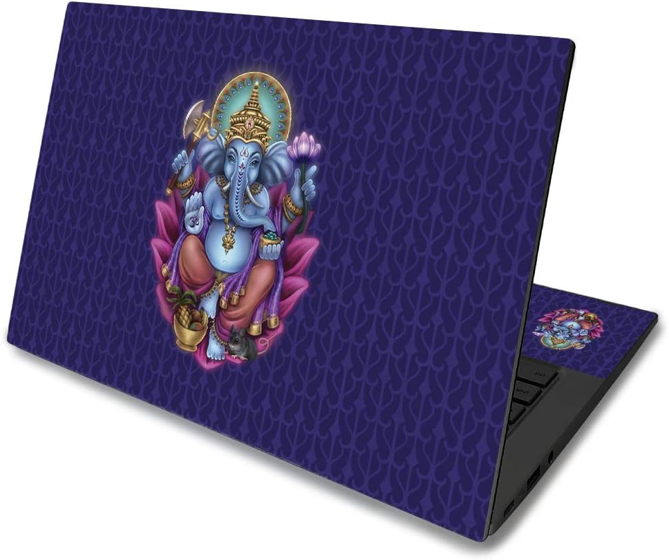 MightySkins Skin for Asus Chromebook C425 14" (2019) - Celtic Cross | Protective, Durable, and Unique Vinyl Decal wrap Cover | Easy to Apply, Remove, and Change Styles | Made in The USA