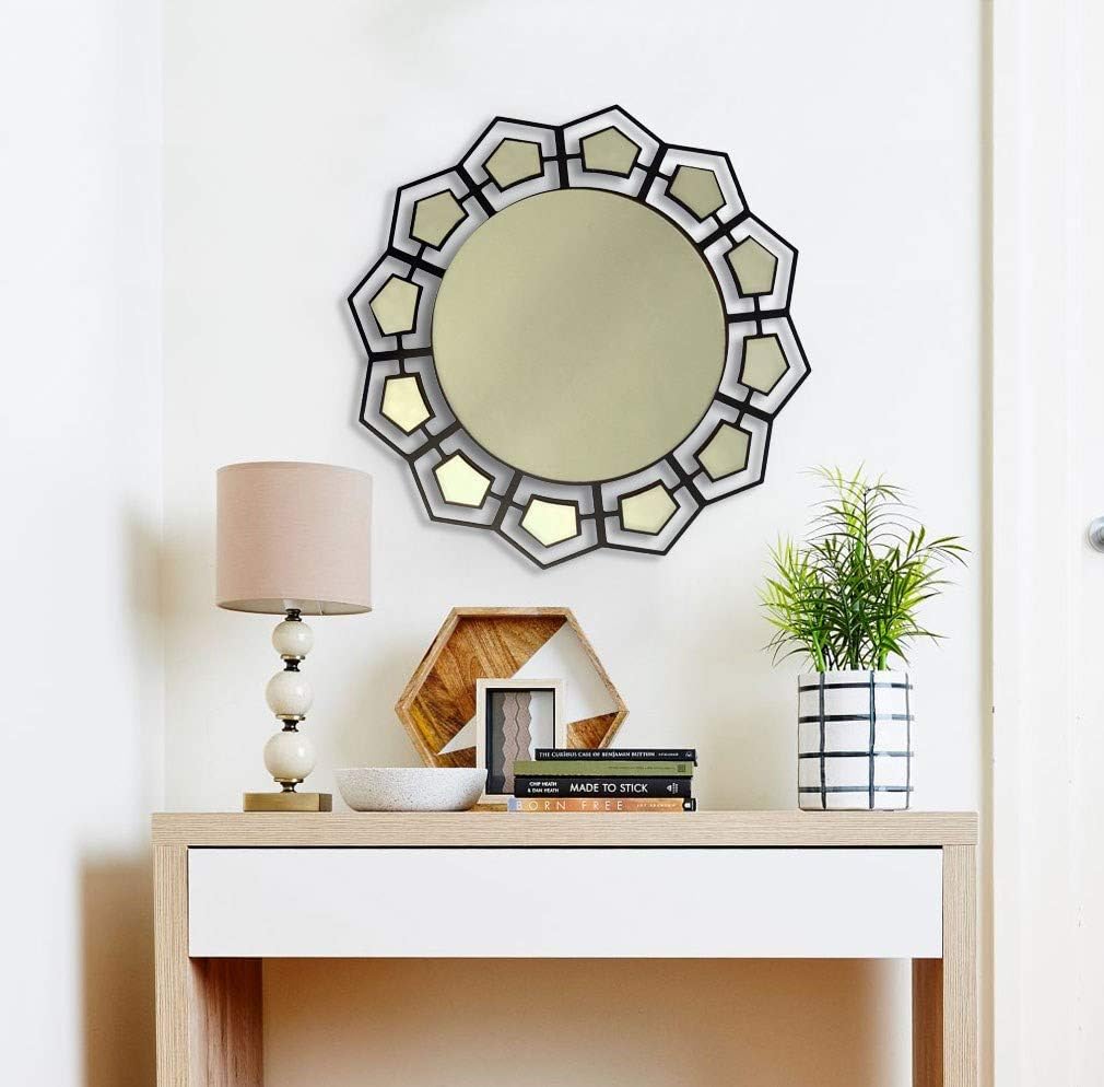 specchio decorativo da parete per ufficio