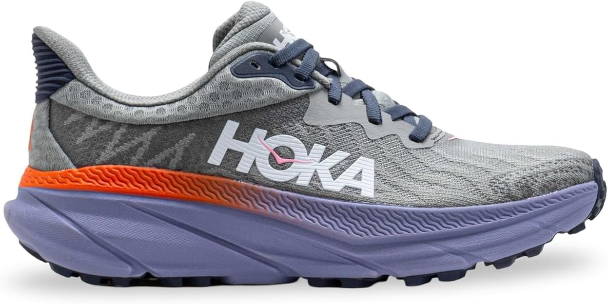 Hoka Women's Challenger 7 Wild Indigo 10 Medium