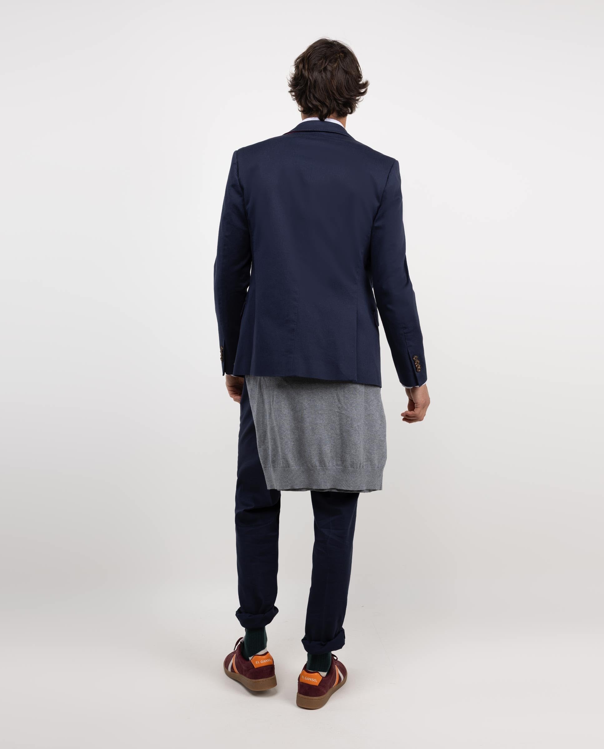 El Ganso Americana Coordinada Lavado Marino