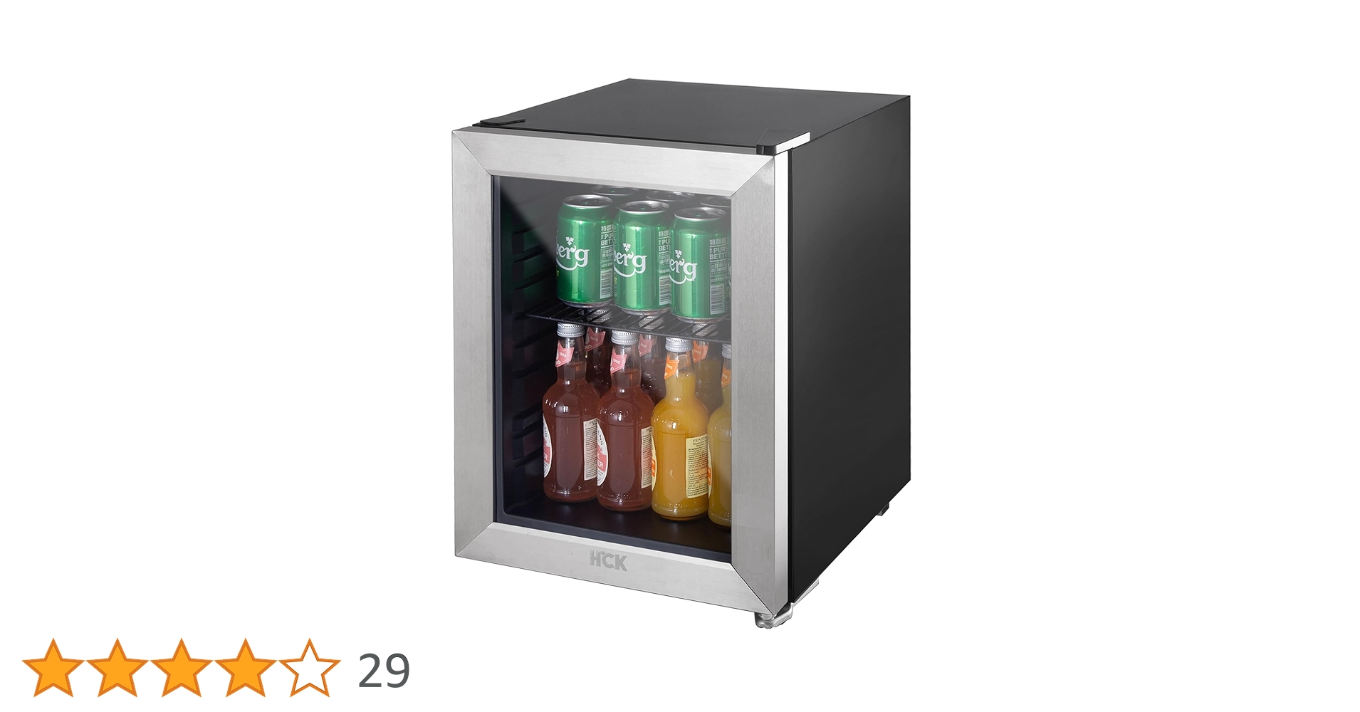 HCK 冷蔵庫 小型 23L SC-23A-BK Amazon | HCK 冷蔵庫 小型 23L お酒 ドリンク用 日本酒セラー