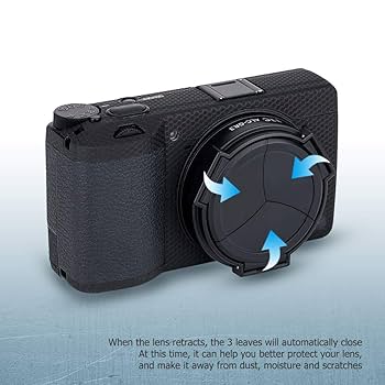 3年保証付 RICOH GR III HDF レンズキャップ付 バッテリー未使用 3年保証付 RICOH GR III HDF レンズキャップ付 バッテリー未使用