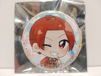 Amazon.co.jp: いれいす ランダム缶バッジ 第1弾 りうら Prse SD