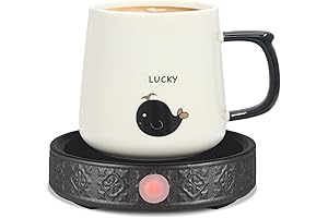 Candle and Coffee Mug Warmer Place Combo