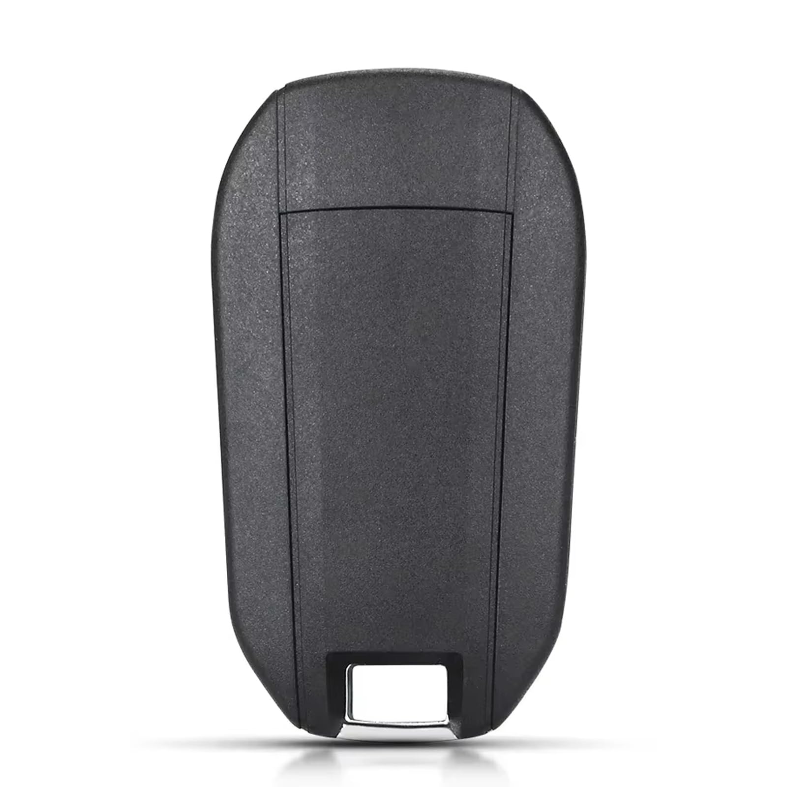 Heart Horse Coque de Clé Télécommande de Voiture 3 Boutons pour Peugeot Expert 208 2008 308 3008 508 5008 Boitier Clef, Citroen C3 C4 Cactus Coque de Clé à Distance avec 434MHz 4A Puce HU83 Lame