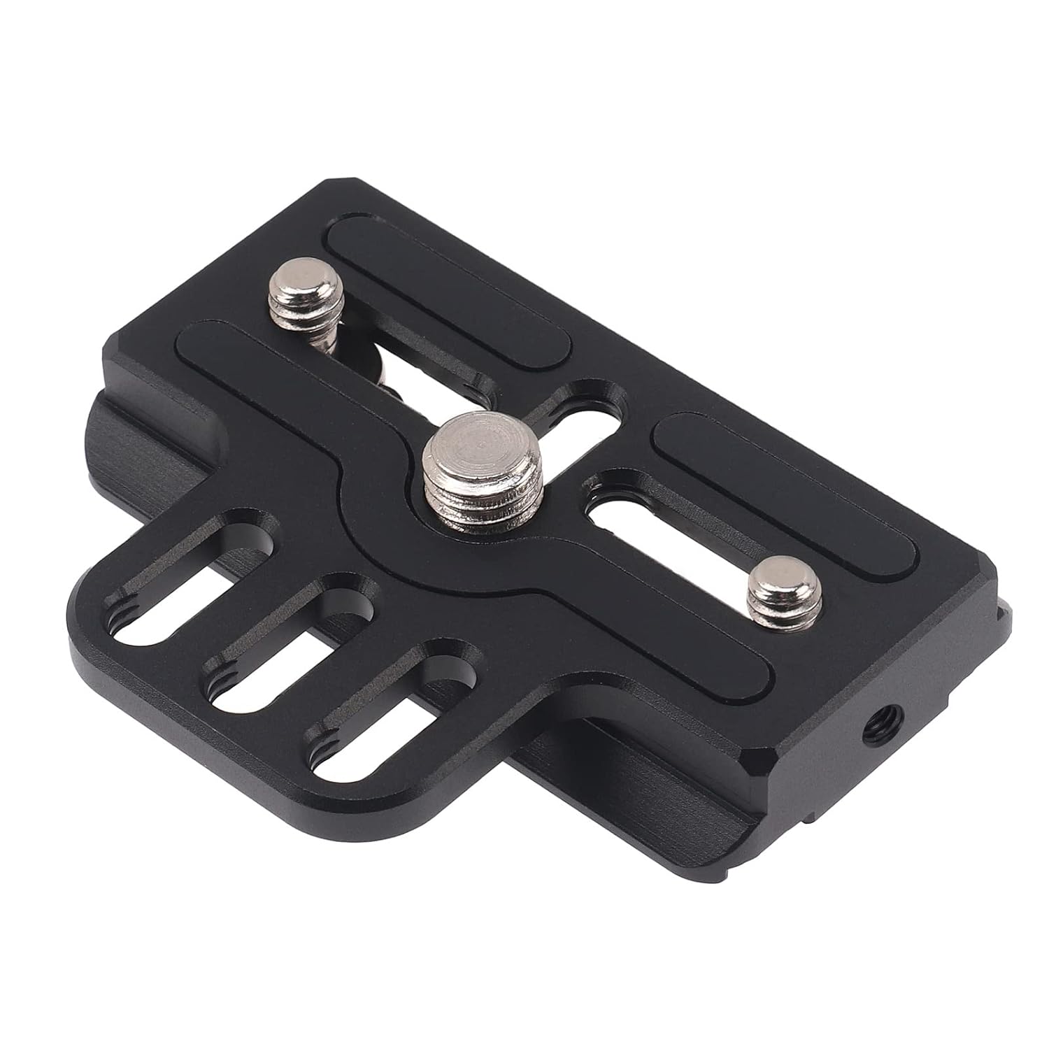 Piastra Superiore Quick Release Per DJI Ronin RS2/RSC2/RS3 Pro - Compatibile Arca-Swiss