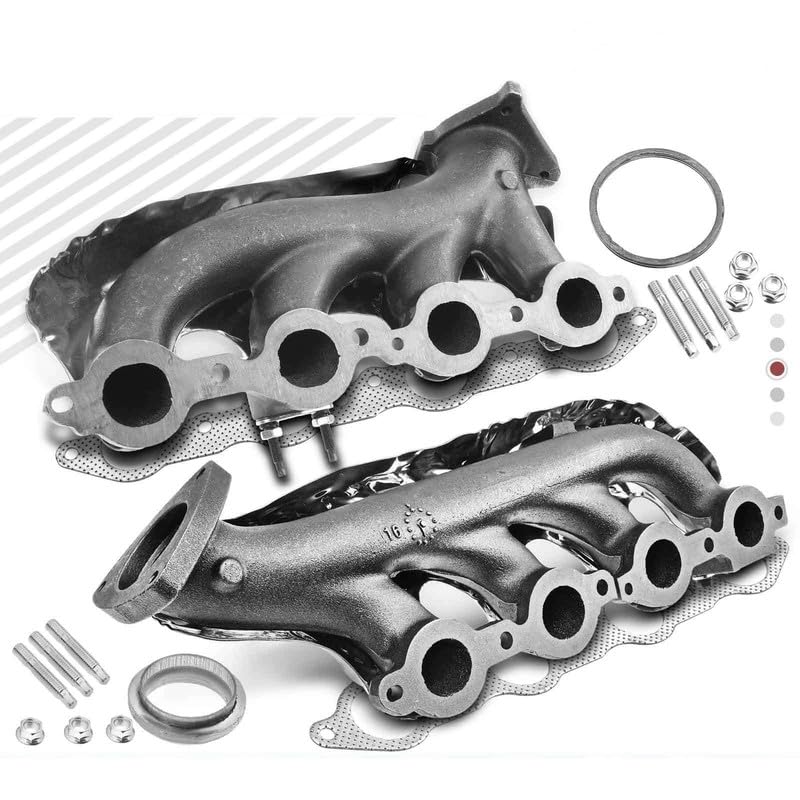 Replacement Parts for 2X Left&Right w/Gasket Kit for Chevrolet Silverado 1500 GMC Mod-A58PP-48075