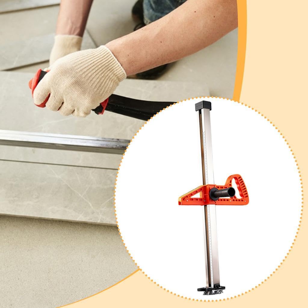 Baoblaze Cortador de Paneles de Yeso Cuchilla Multifuncional para Herramienta Portátil con Rodamientos Metálicos Diseño Plegable Adecuado para Profes, Style a