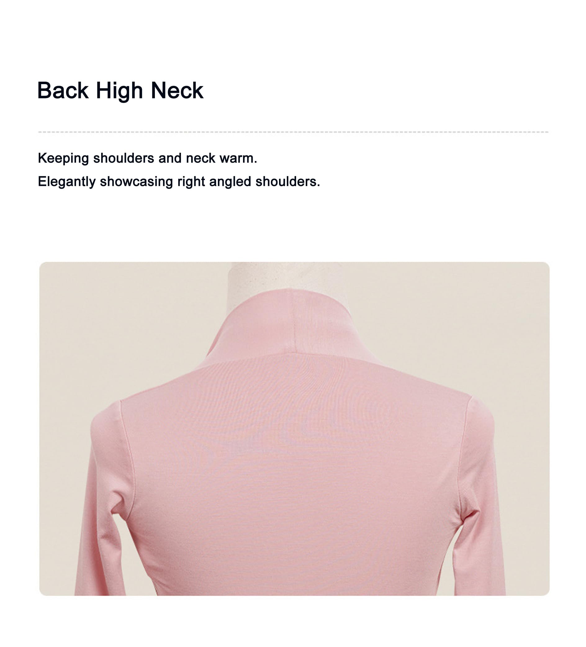 Ballettjacke Mädchen Langarm Bolero Cardigan mit Fingerloch Kinder Eleganter Shrug für Tanz Gymnastik Ballettkleidung