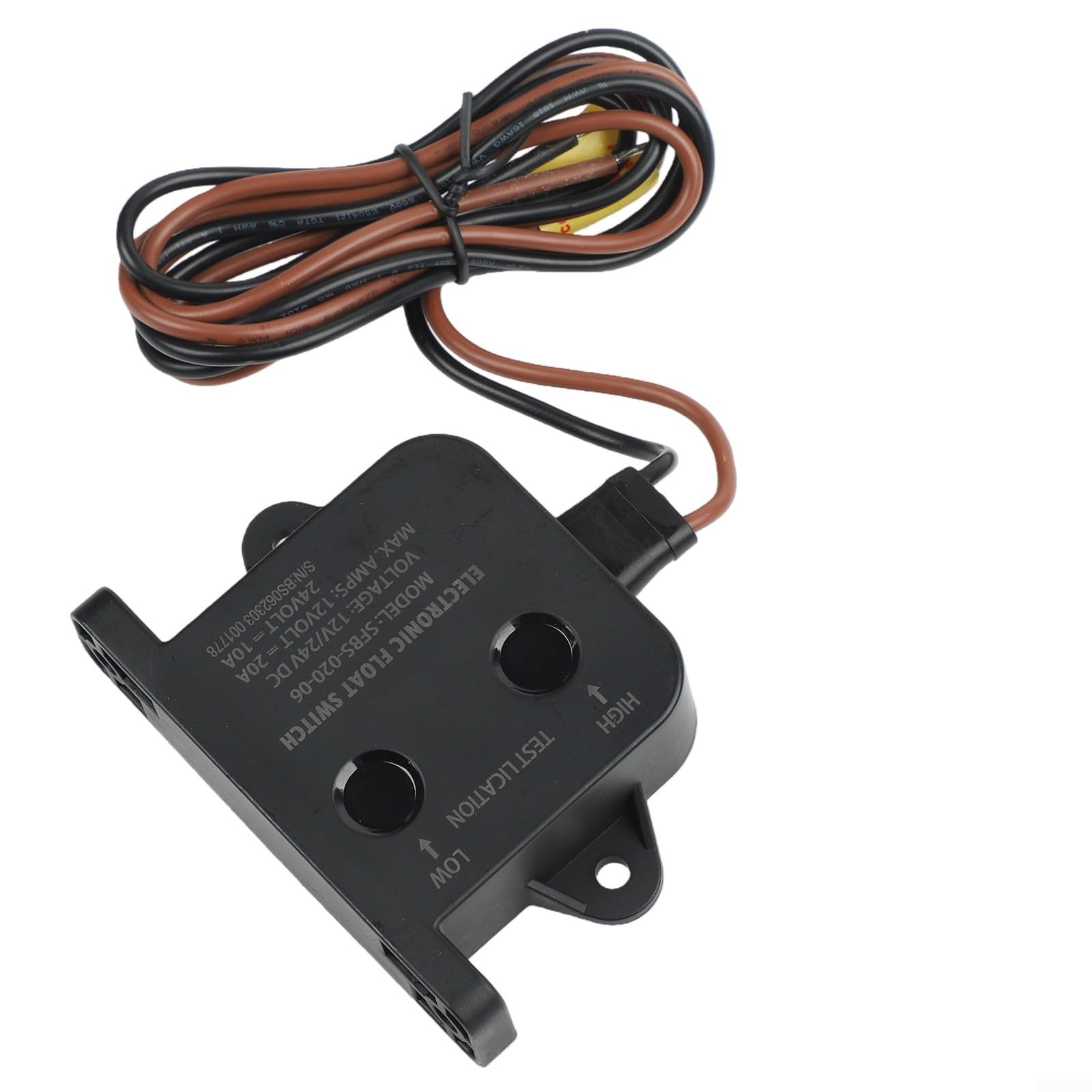 Bomba de achique con sensor (12 V/24 V, IP67)