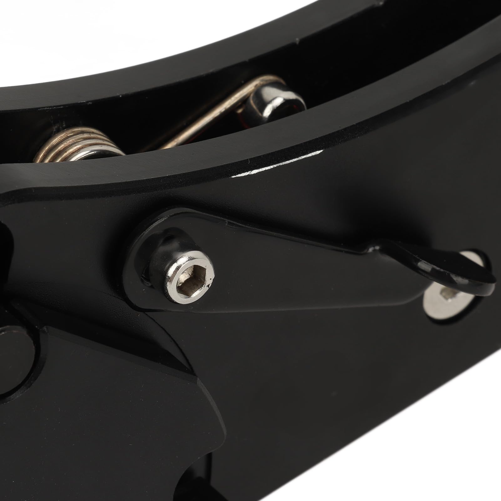 Ensemble de Système de Pliage de Scooter électrique pour X2, Alliage D'aluminium, Léger et Durable, Installation Facile, Résistance aux Chocs