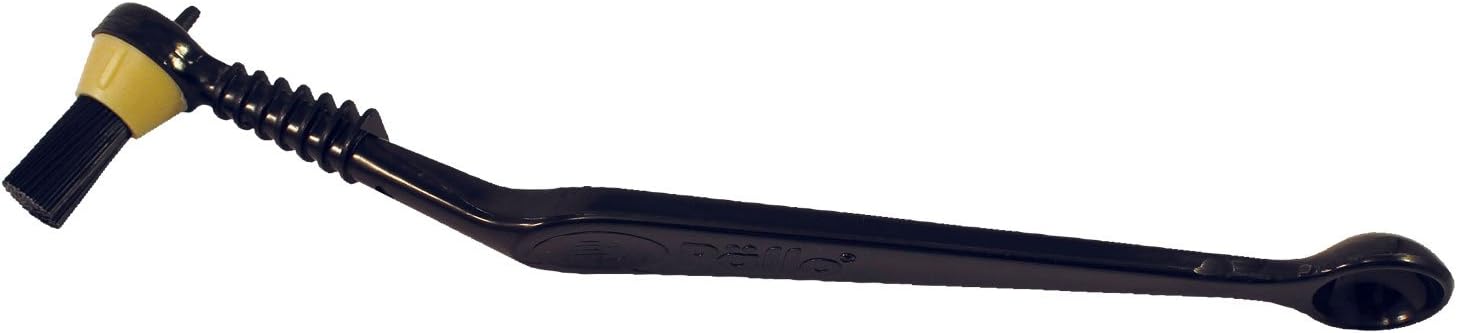 Pallo Coffeetool Grouphead Cleaning Brush - Black