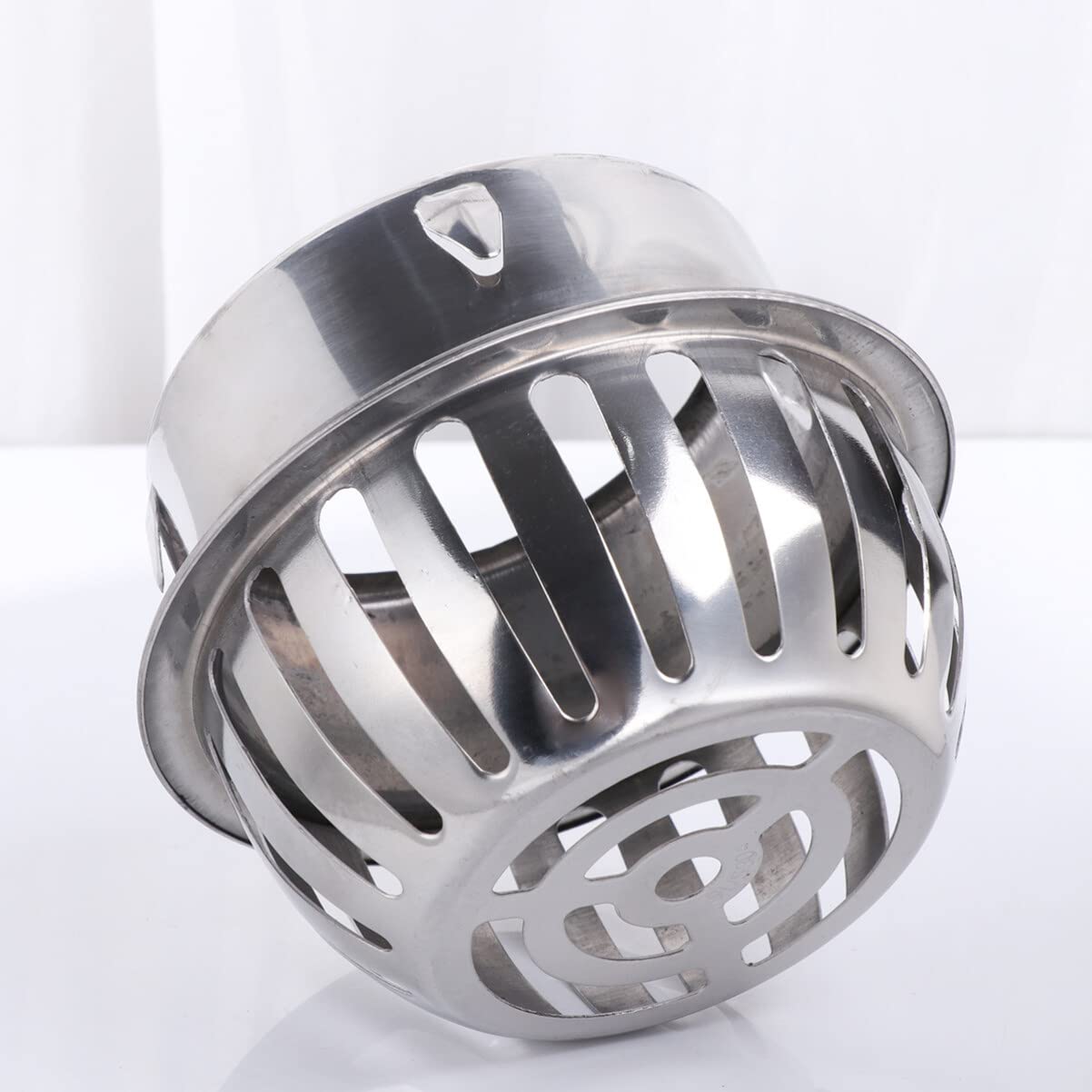 Filtro Per Lavello - Scarico A Pavimento - TPR - Per Lavello Da Cucina Bagno 1 Pezzo Bianco 96237698