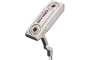 *New release* | Kirkland Signature KS1 Blade Golf Putter – Right Handed...
