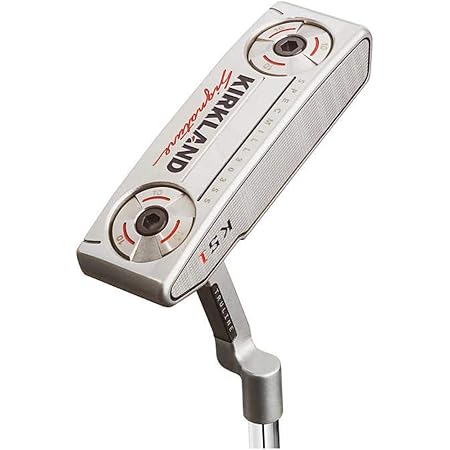 Kirkland signature ks1 putter stores Clearance