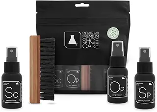 (スニーカーラボ) SNEAKER LAB PREMIUM KIT[スニーカークリーナー/プレミアムキット][50ml/SET]
