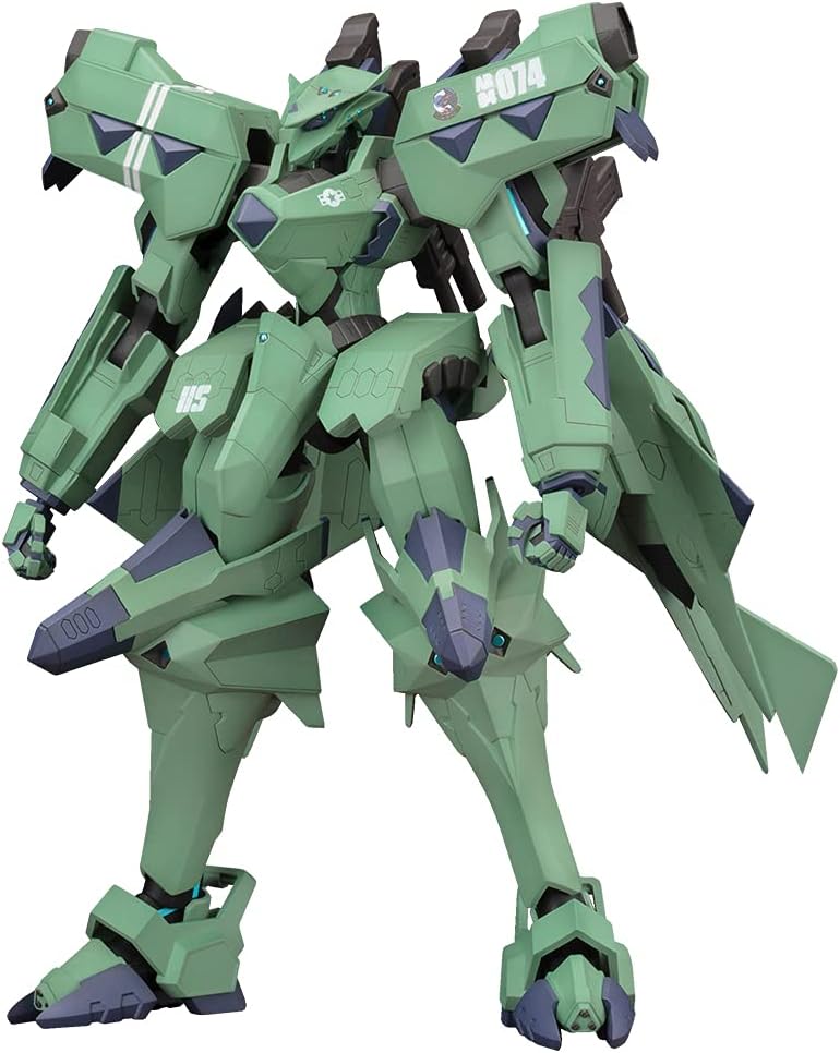 MGラプター アルフレッド・ウォーケン機