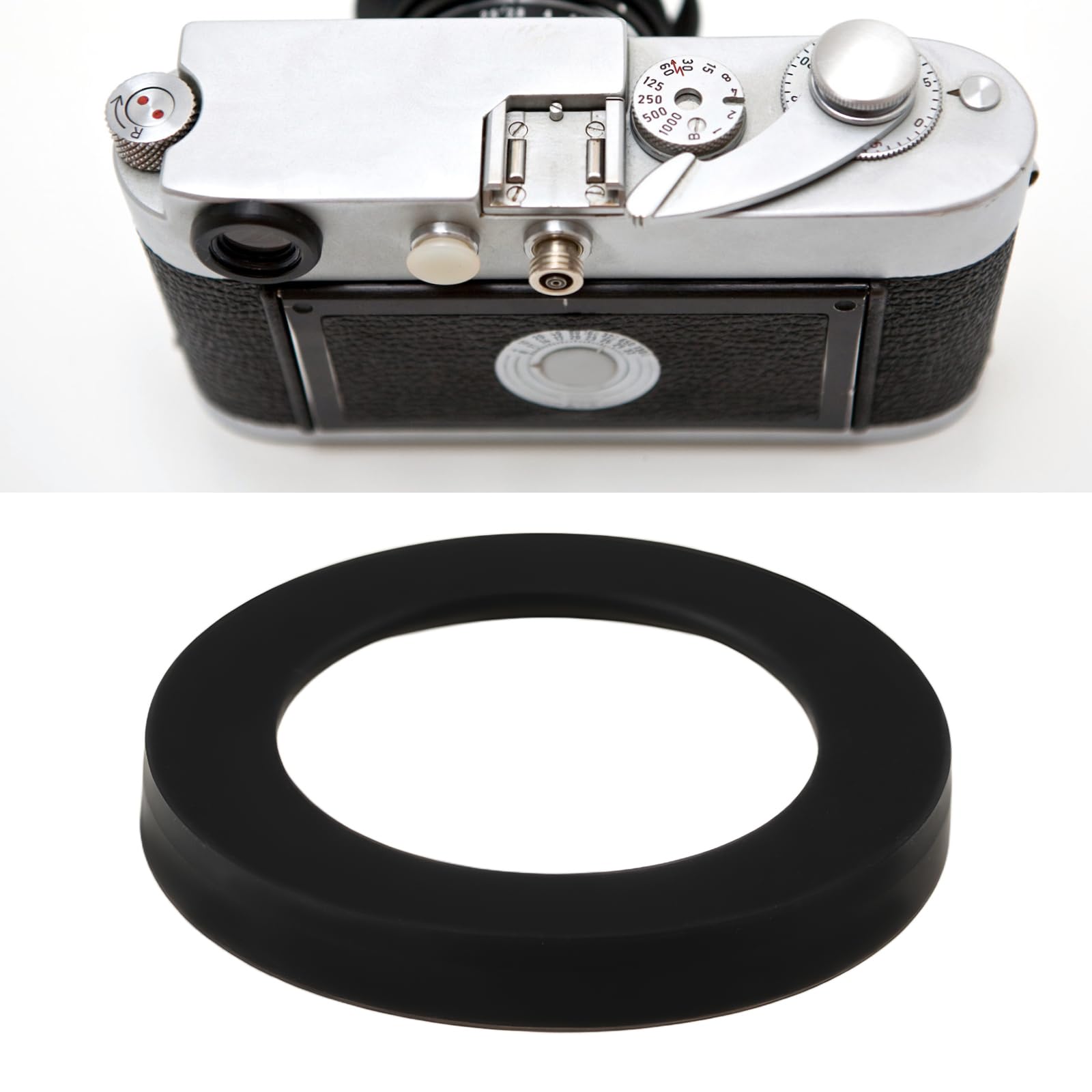 Amazon.com : ECSiNG 2Pcs Camera Eyepiece Guard Rubber Compatible