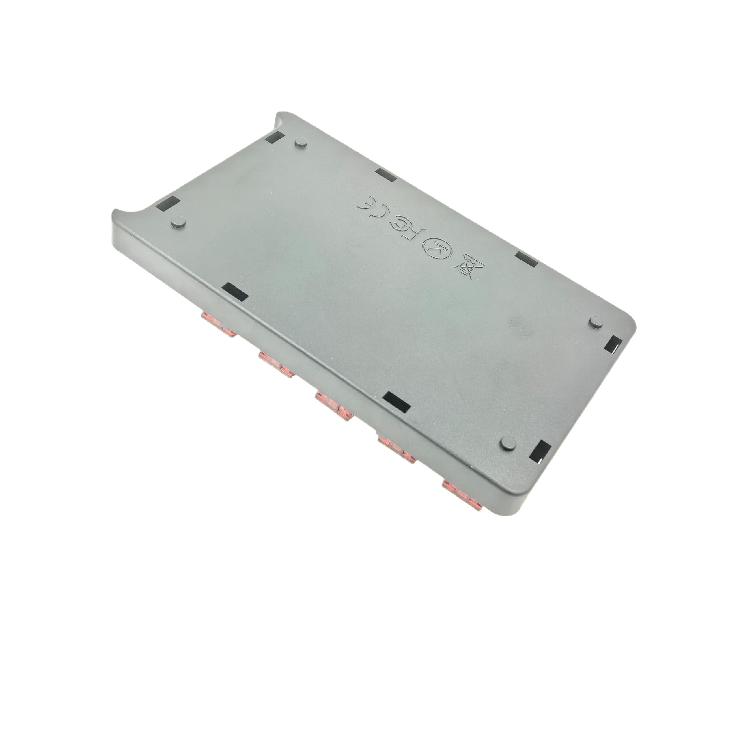 RC Parallel-Ladeplatine – XT60+XT30, Für 2-8S Lipo-Akkus, Mit 40A Sicherung – Sicheres Laden