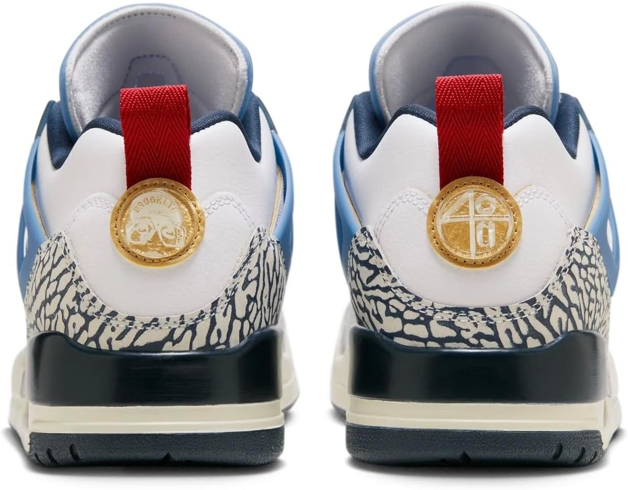 Nike Jordan Spizike Low Unisex Shoes
