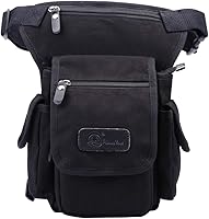 Vista 47 de Bolso de pierna caída para hombre y mujer