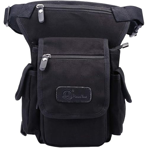 Drop Leg Bag for Men Women