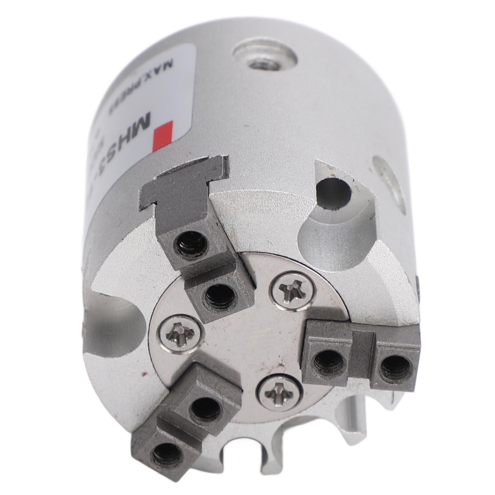 3 Claw Double Acting Pneumatischer Finger Zylinder, Starke Greif Kraft, Reibungsloser Auftritt, für Produktions Linien der Industriellen Automatisierung