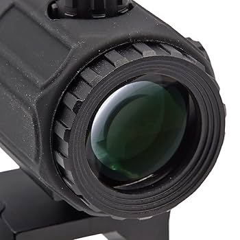 Amazon.co.jp: イオテック タイプ G43 マグニファイア STS