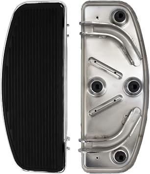 Forward Control Floorboard Kit Fit For Harley Dyna 2006-2017