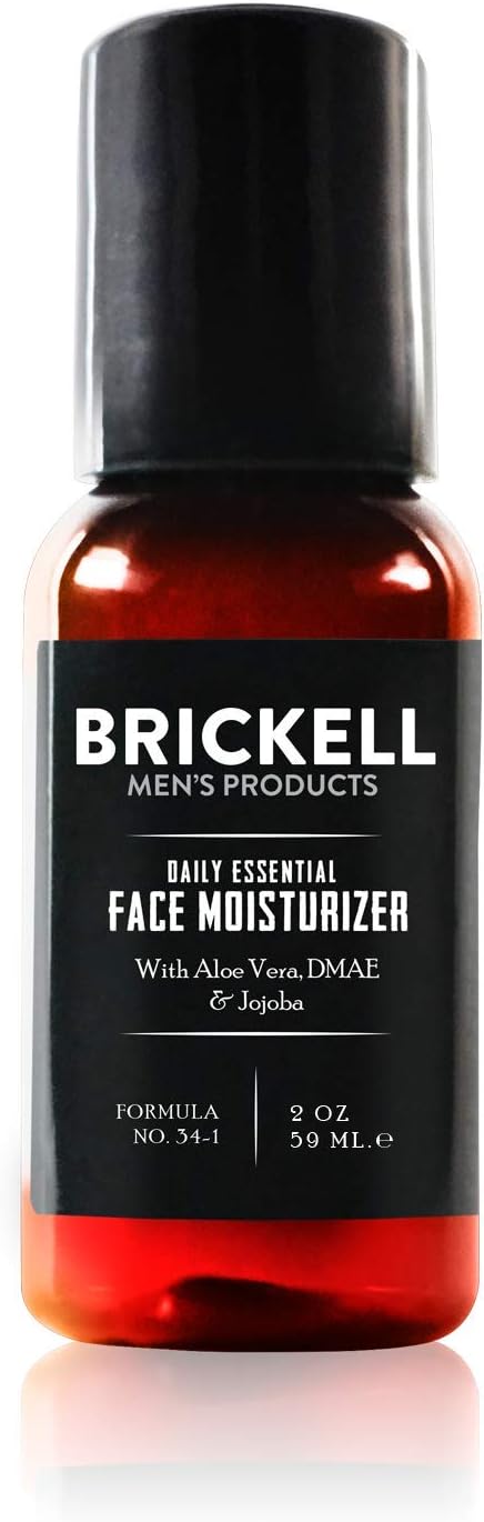 brickell daily essential face moisturizer