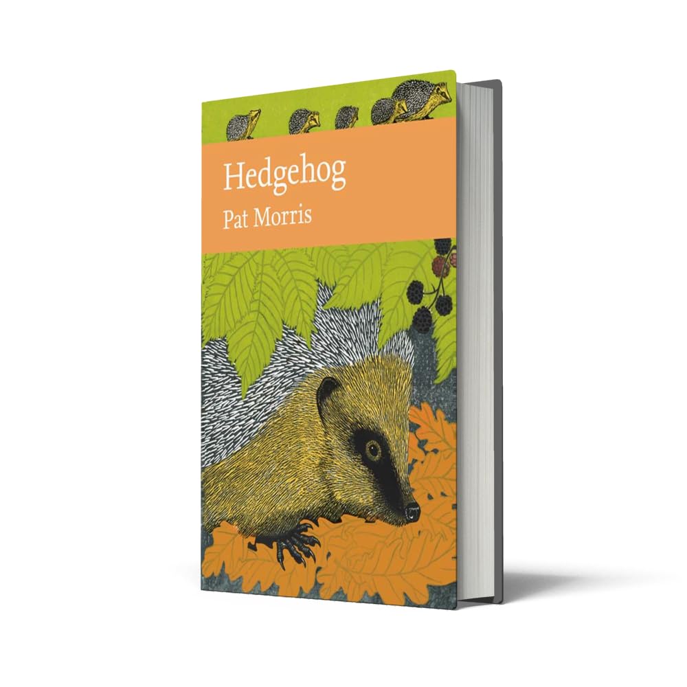 Hedgehog: Book 137