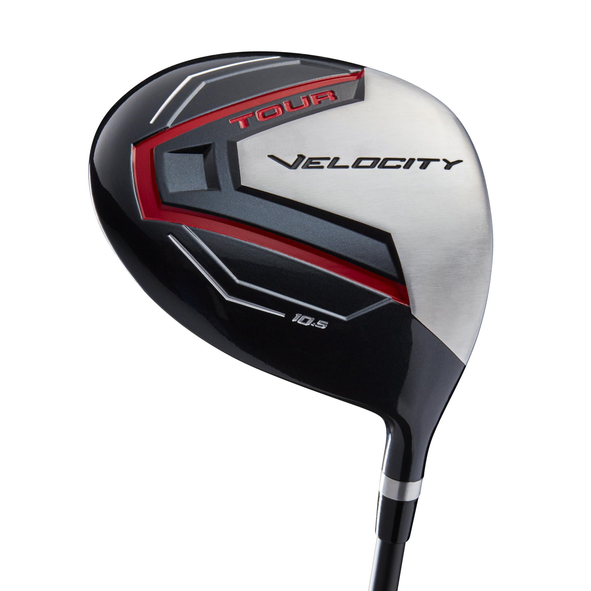 Amazon.co.jp: Wilson Tour Velocity コンプリートゴルフセット