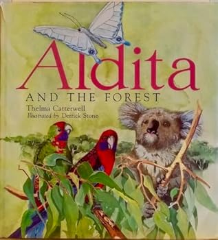 Paperback Aldita and the Forest Book