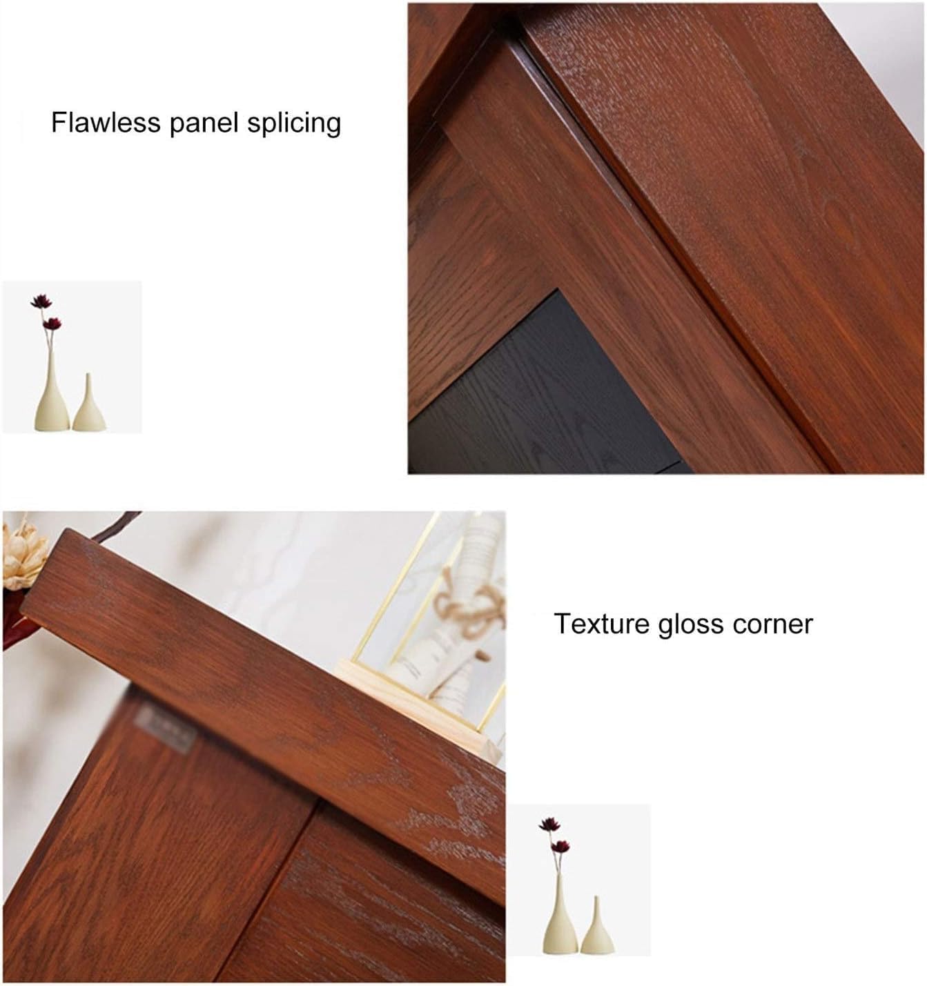 Electric Fireplace, Electric Fire Insert Electric Fireplace Stove Heater,Electric Stove Heater Portable