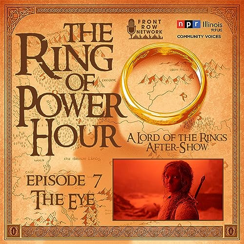 Page de couverture de Episode 7 - The Eye