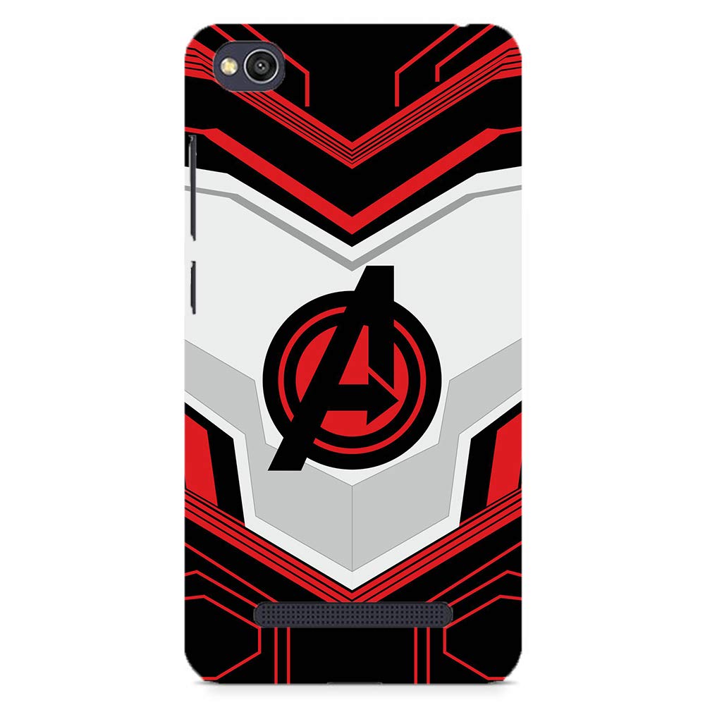 Back Cover Case for Redmi 4A 