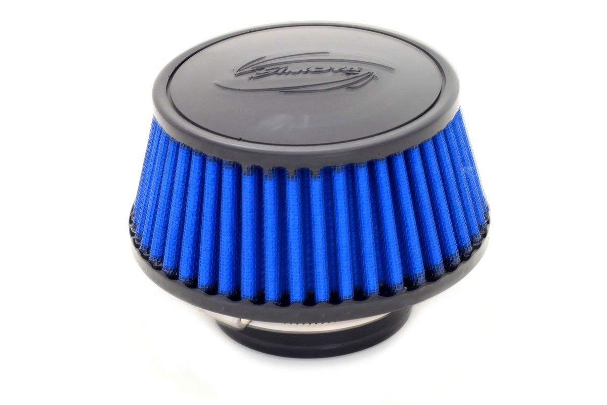 Filtro de aire coche JAU-X02201-20 los 80-89MM AZUL para los coches de pasajeros y los vehículos utilitarios E-7743 pieza de repuesto original