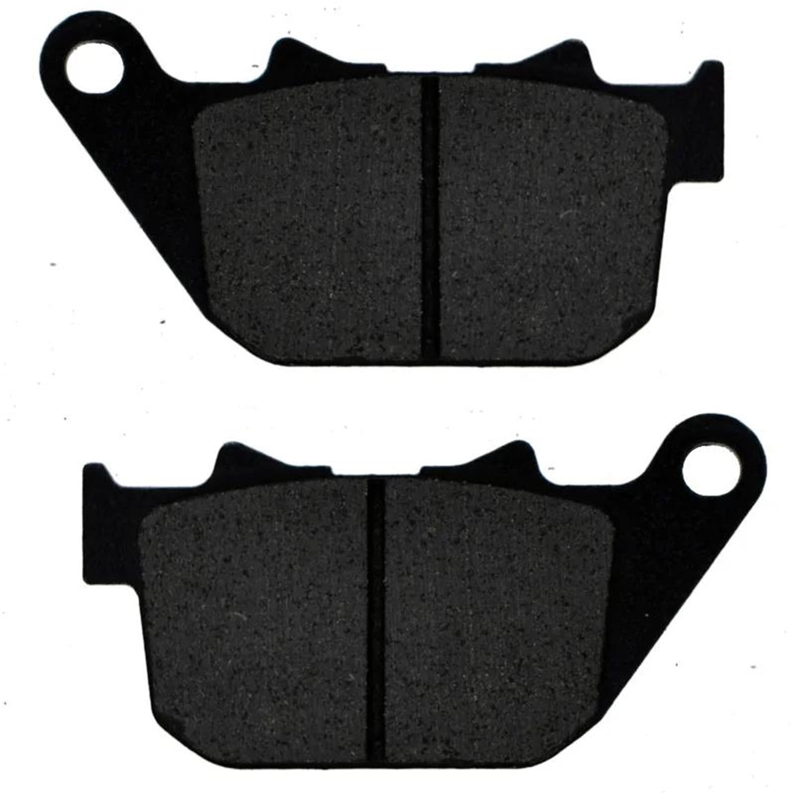 Freins plaquettes frein avant arrière moto Harley Sportster XL883 XL1200