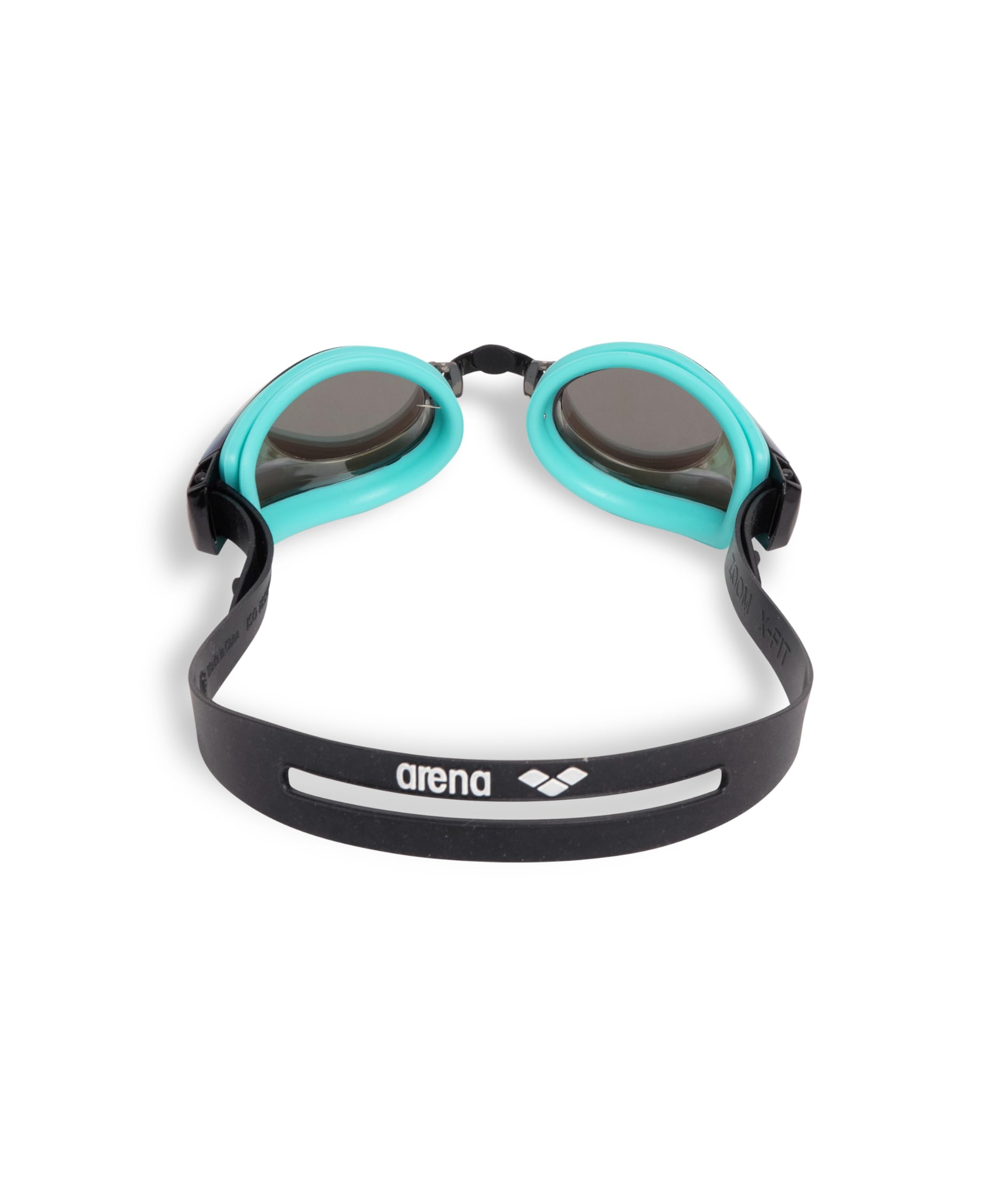 Arena Unisex Zoom X-Fit Mirror Gogle Pływackie Fitness
