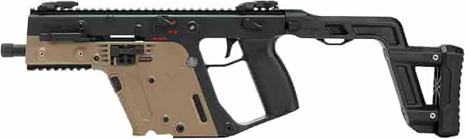 KWA製KRISS VECTORマガジン2本付き KRISS VECTOR – KWA HK