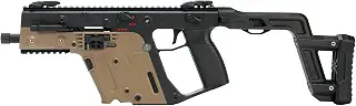 KRYTAC KRISS VECTOR クリスベクター 本体 ガスブローバックガン Magazine 60RDs ガスガン マガジン 60弾 ライラクス LayLax サブマシンガン エアーガン (KRISS VECTOR 本体＋マガジン)