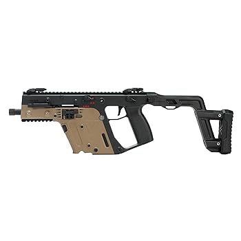 Krytac Kriss Vector 純正 ショートマガジン 50連4本セット KRISS VECTOR(クリスベクター) 純正ショートマガジン 50連