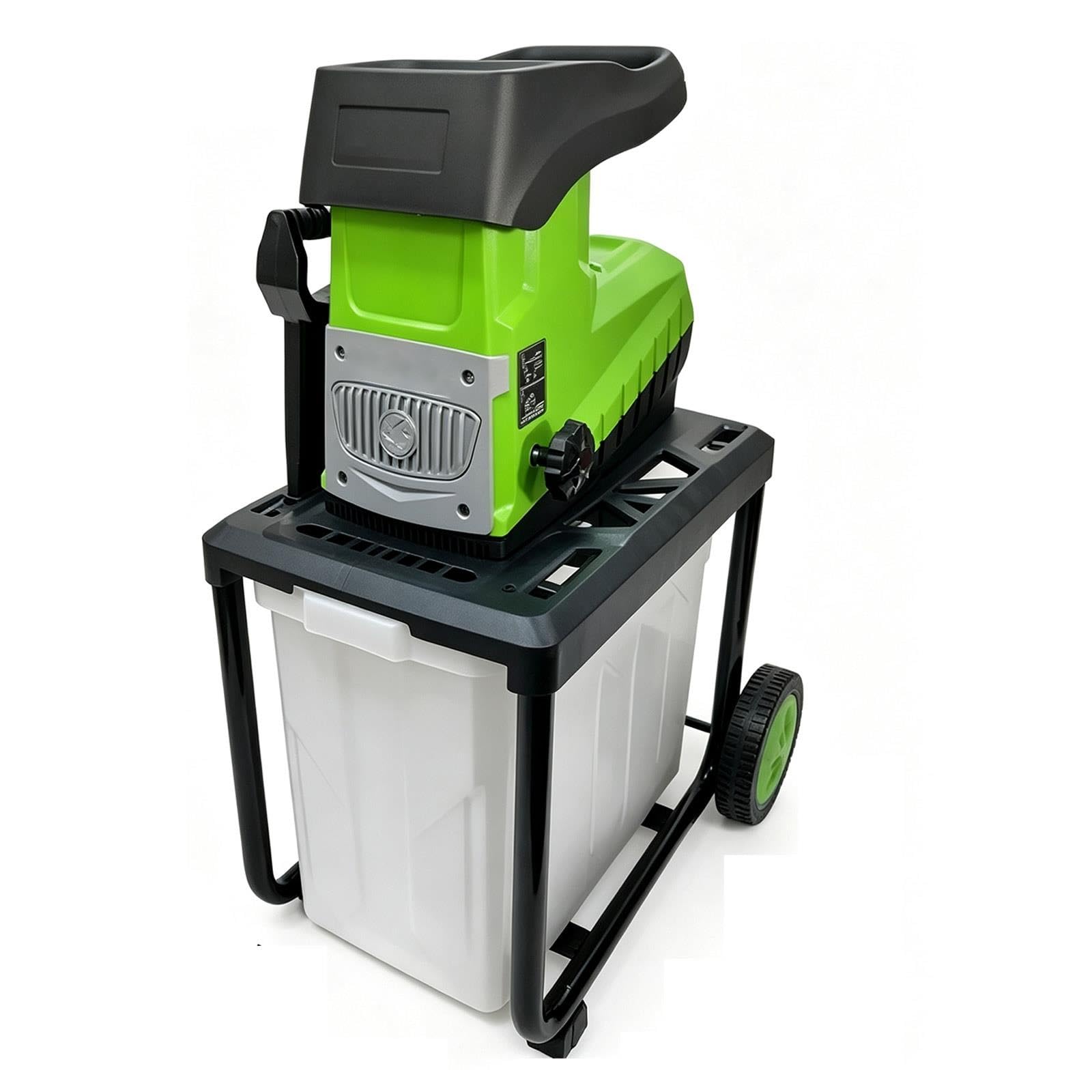 Elektryczny rozdrabniacz do gałęzi 2800 W